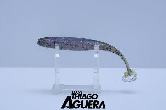 Rapala Crushcity Customs The Kickman 4"