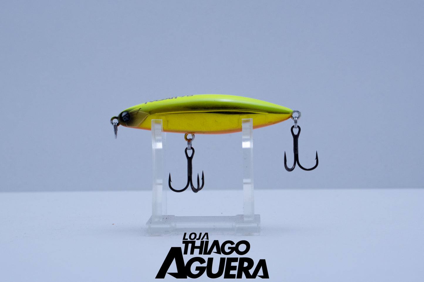 Fish Magnet Tygan 70