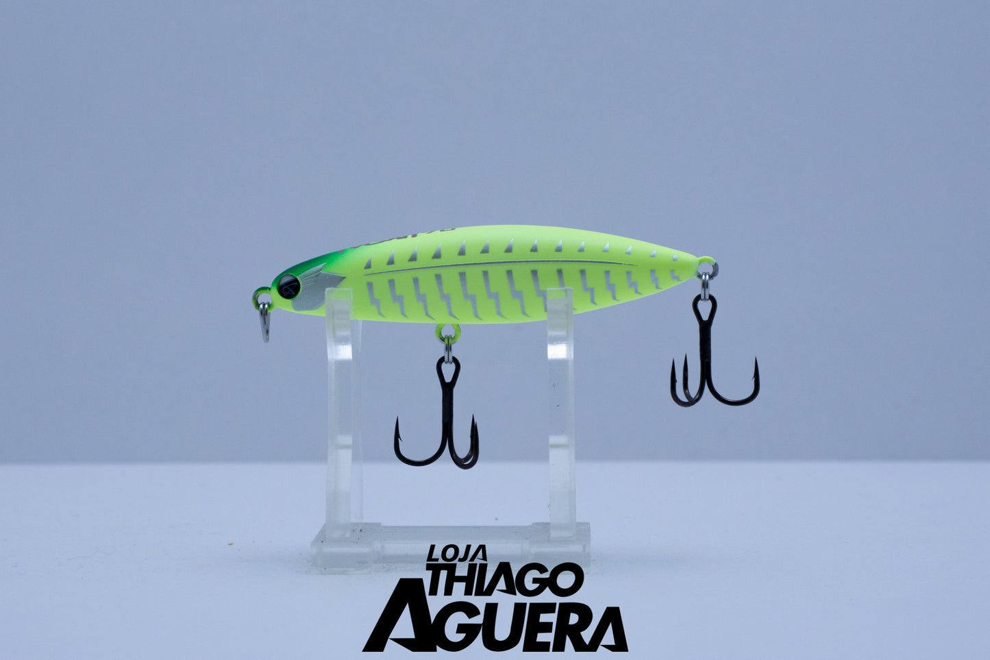 Fish Magnet Tygan 70