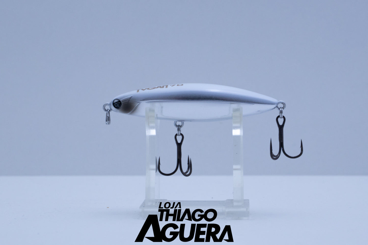 Fish Magnet Tygan 70