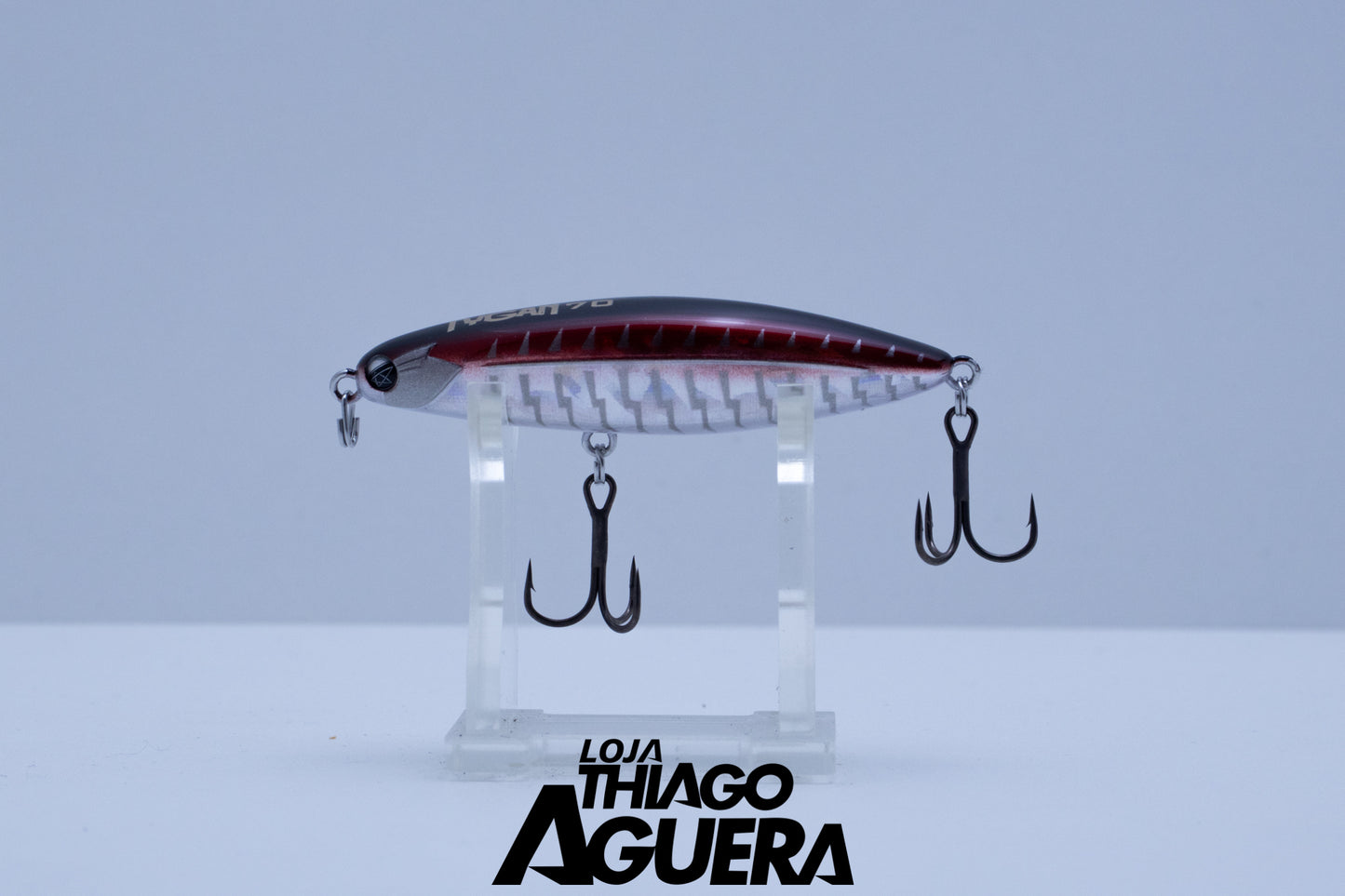 Fish Magnet Tygan 70