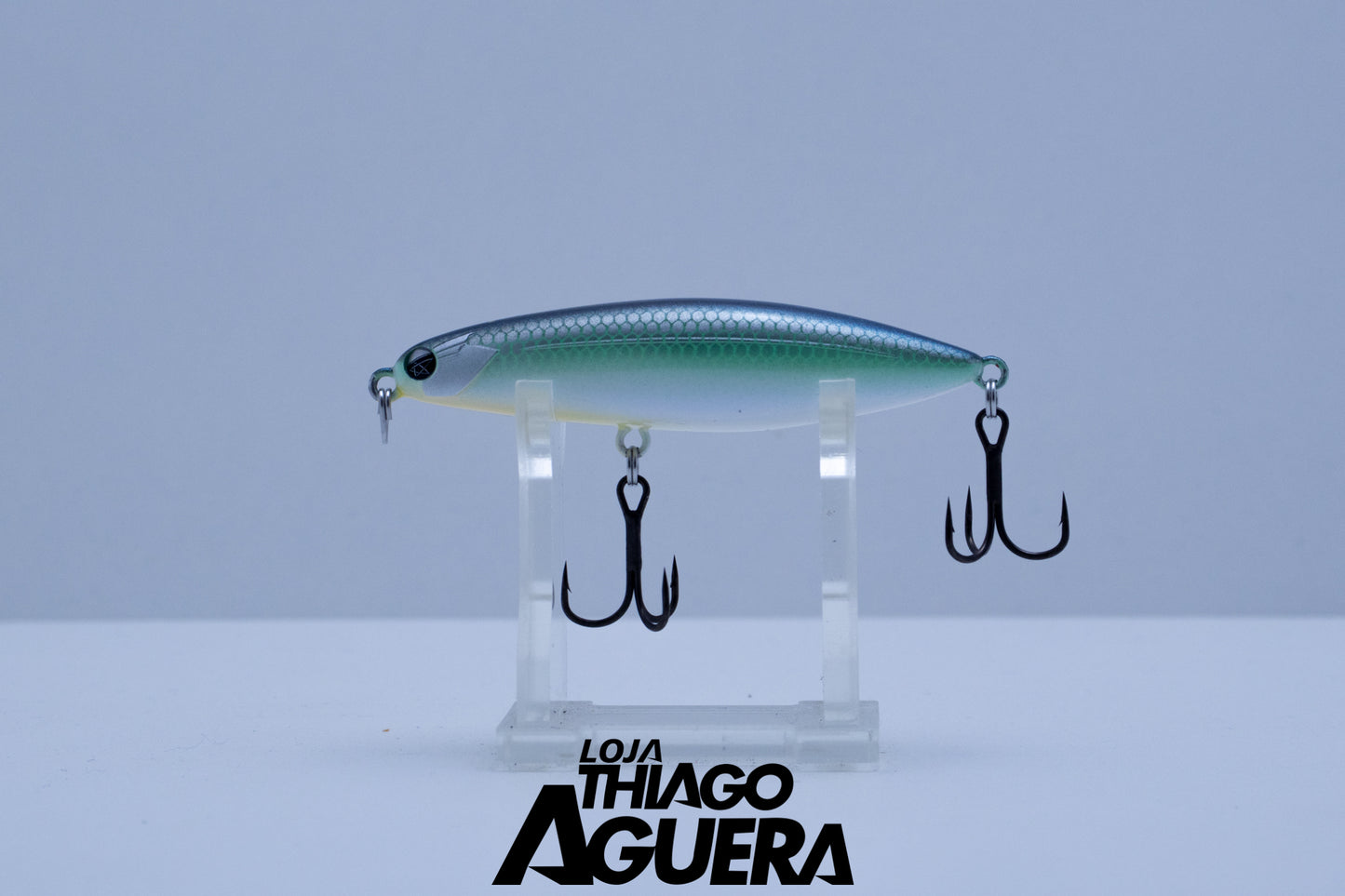 Fish Magnet Tygan 70