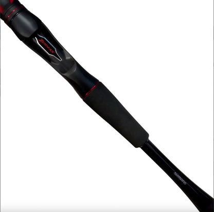Vara Zodias p/ Carretilha - Shimano