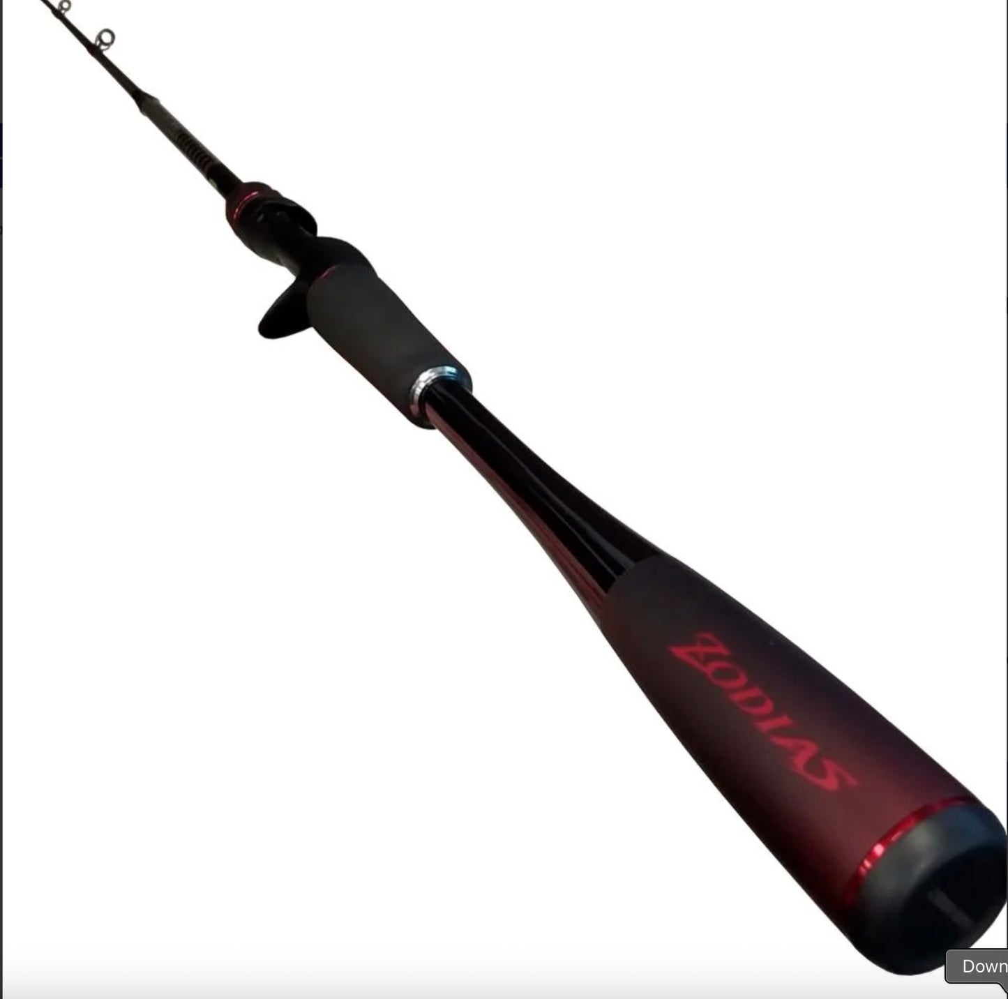 Vara Zodias p/ Carretilha - Shimano