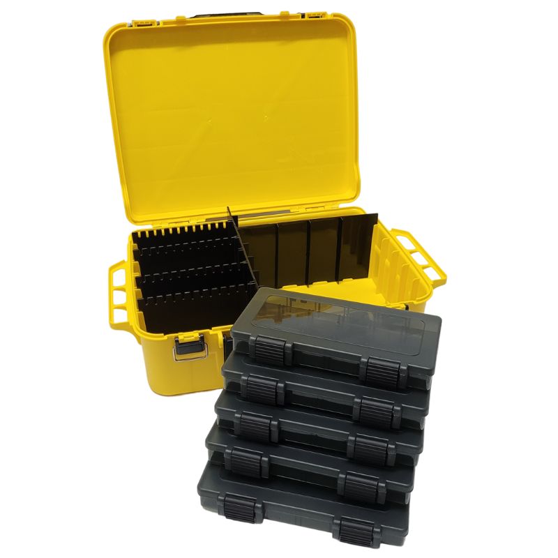 Maleta Master Box Lizard