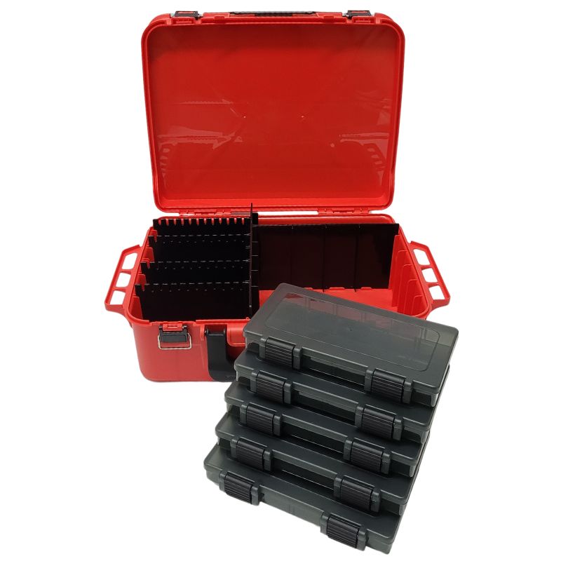Maleta Master Box Lizard