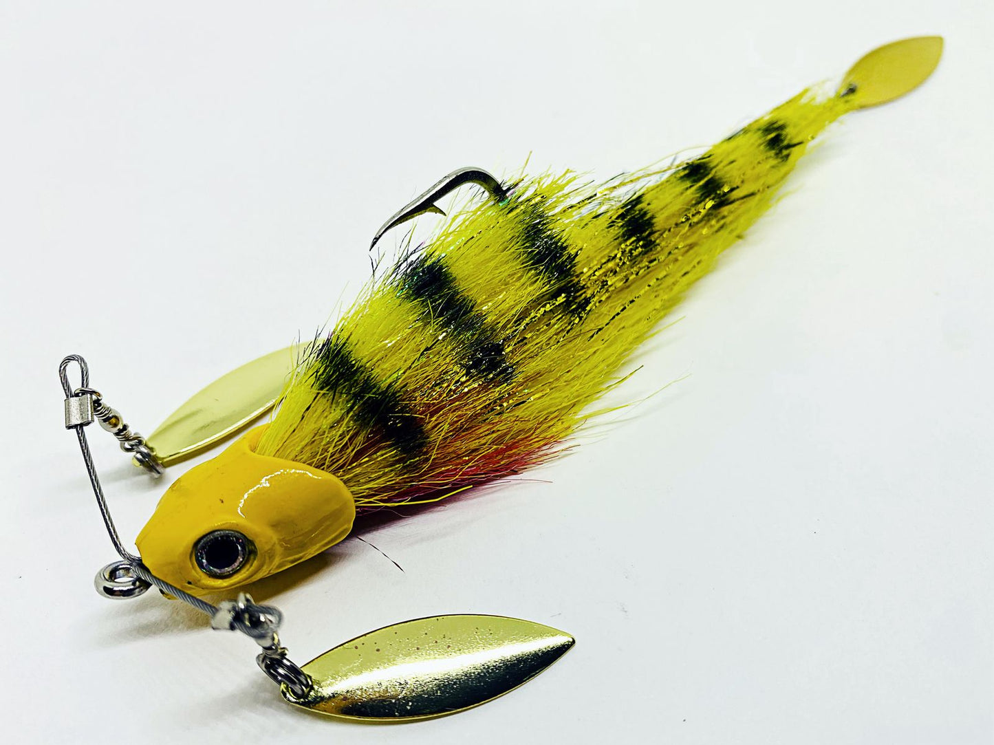 Lure Maker Spinner Triplo Profissa
