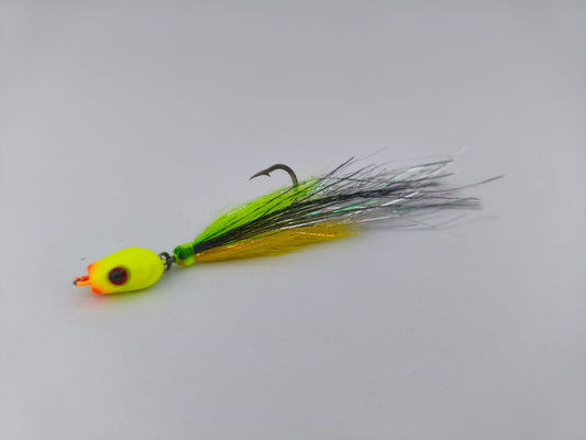 Lure Maker Jig Profissa Single Tail Articulado