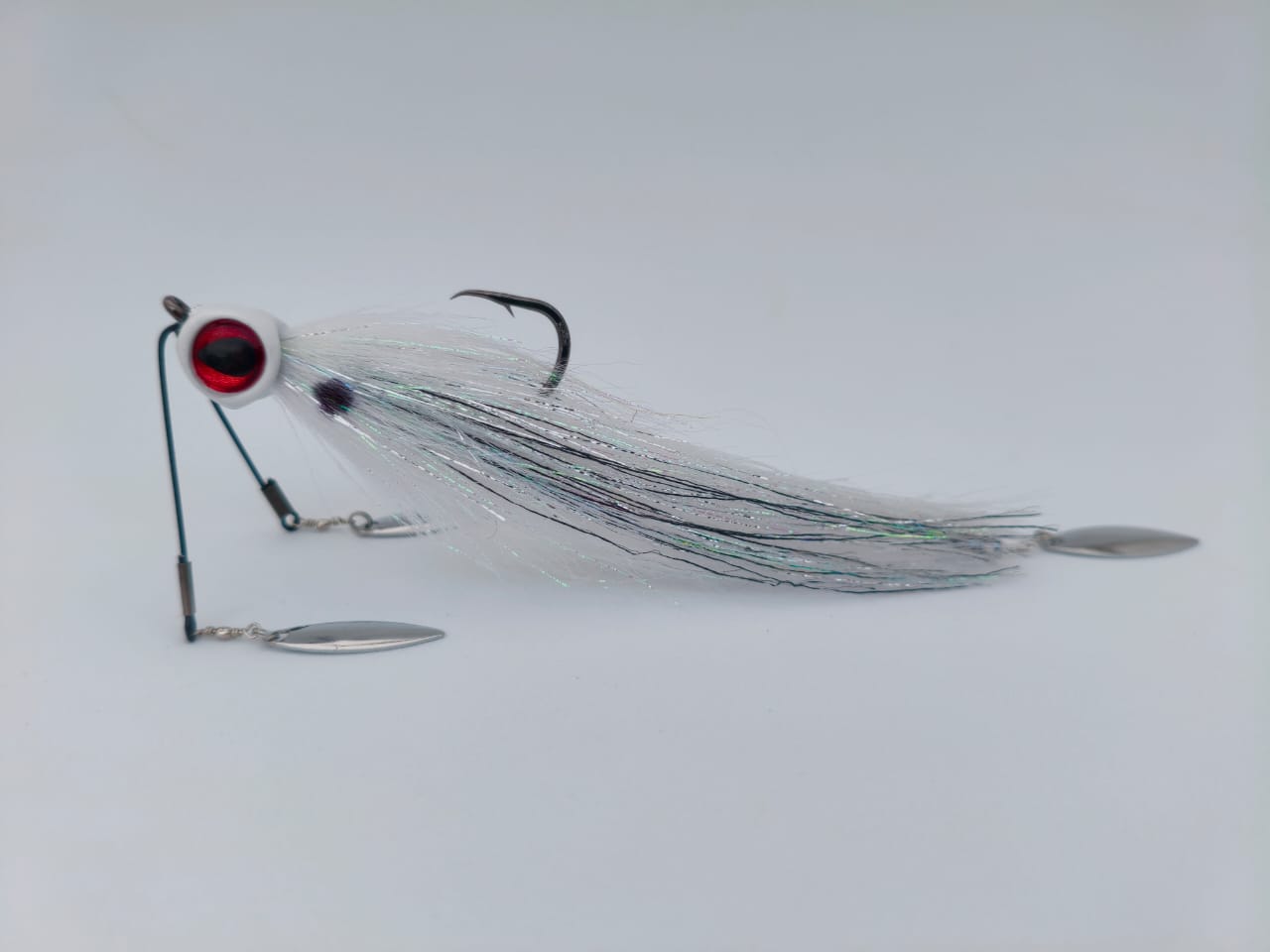 Lure Maker Jig Spinner Triplo Zoiudo