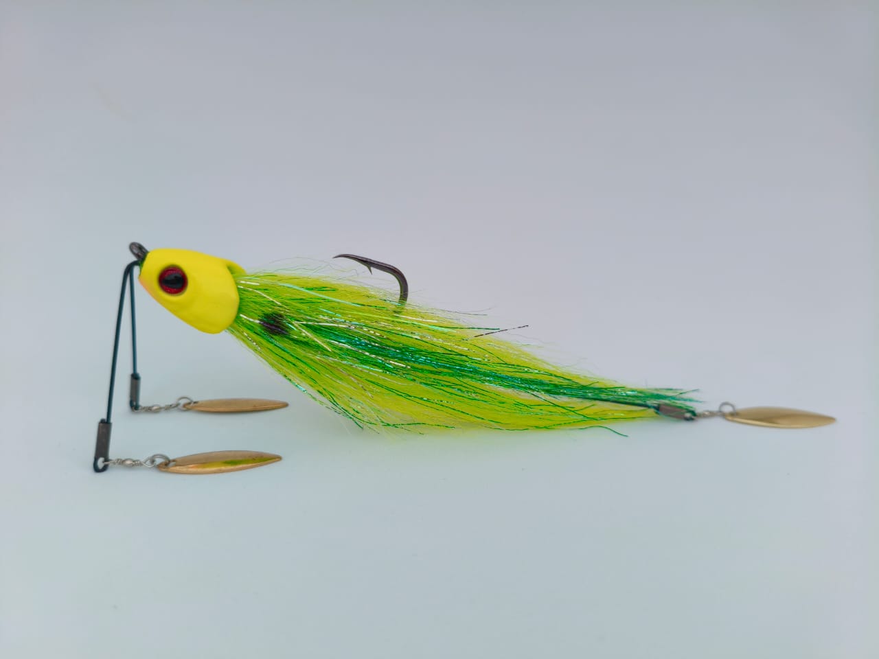 Lure Maker Spinner Triplo Profissa