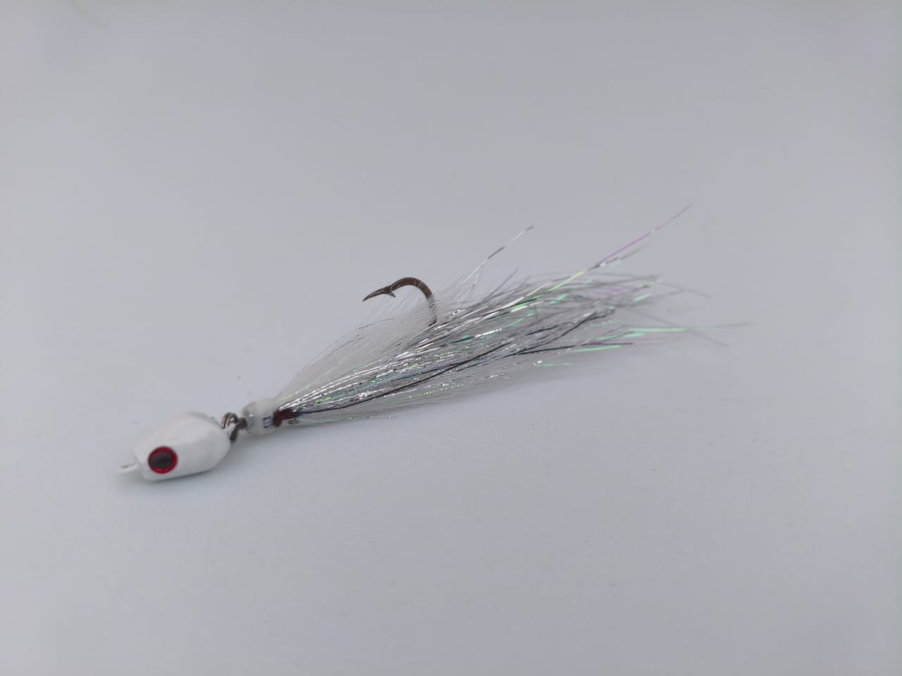 Lure Maker Jig Profissa Single Tail Articulado