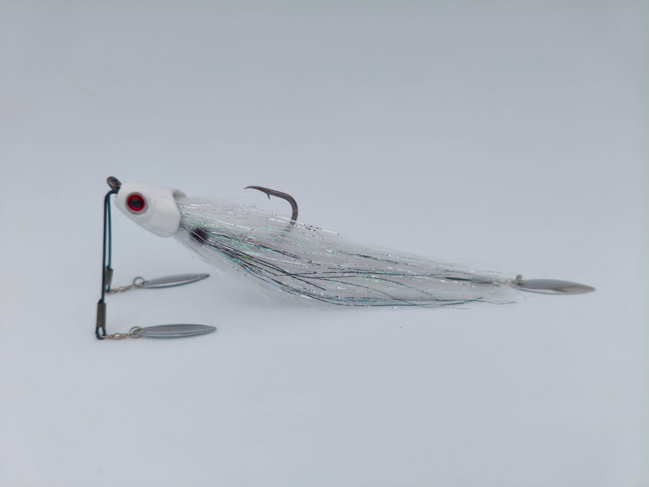 Lure Maker Spinner Triplo Profissa