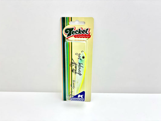 Teckel Kicknocker Pup C/ Assinatura do Criador
