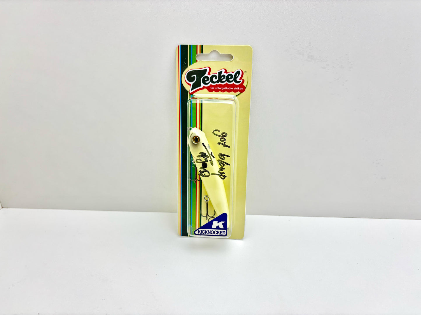 Teckel Kicknocker Pup C/ Assinatura do Criador