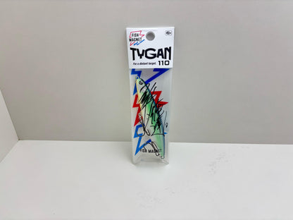 Fish Magnet Tygan 110 C/ Assinatura do Criador