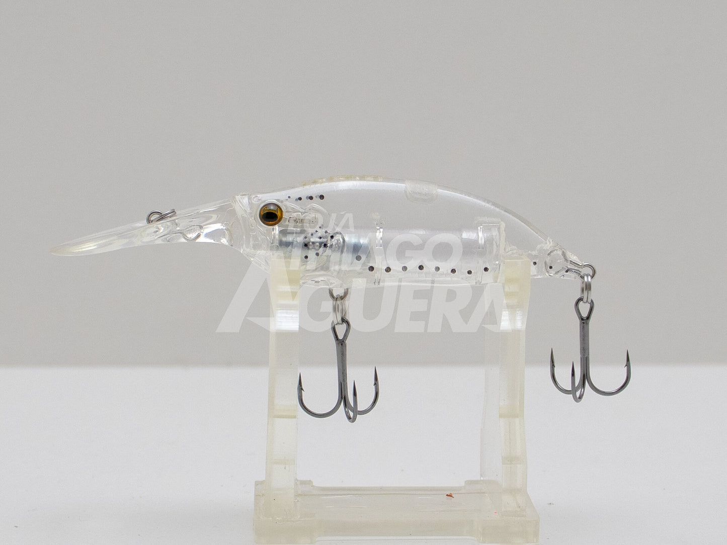 Megabass Ixi Shad Type-3