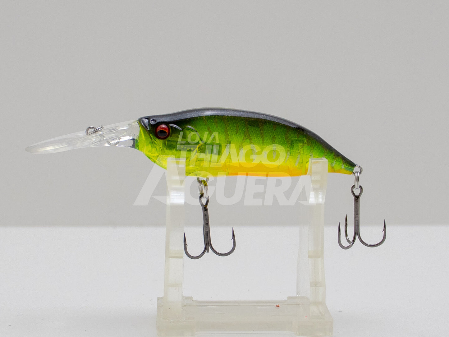 Megabass Ixi Shad Type-3