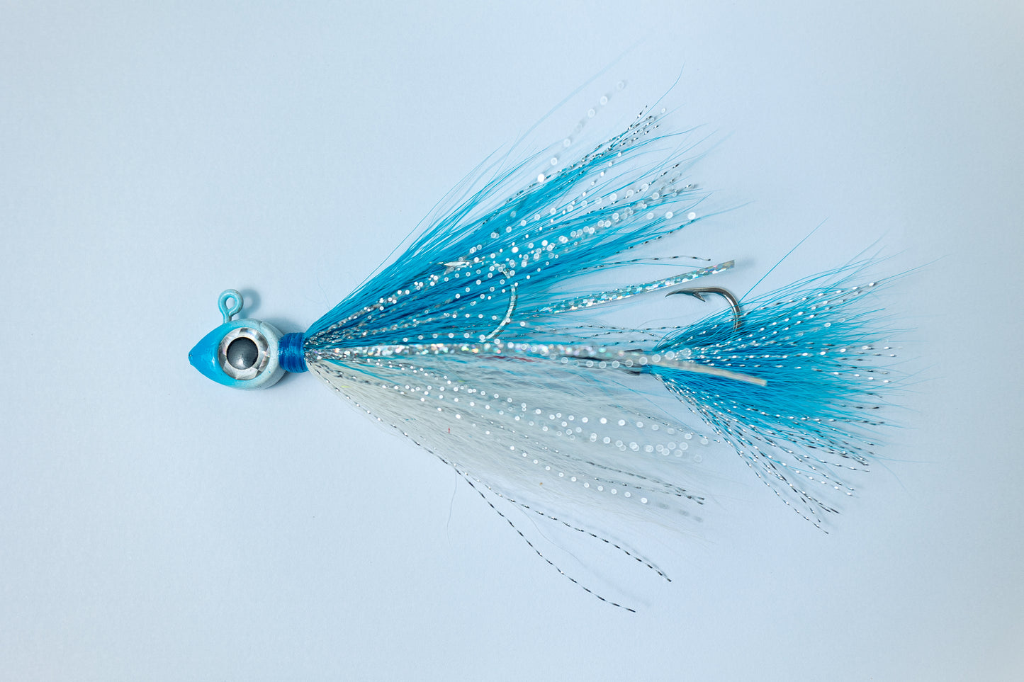 Bicudinha c/ Anzol Duplo - Jumelo Jigs