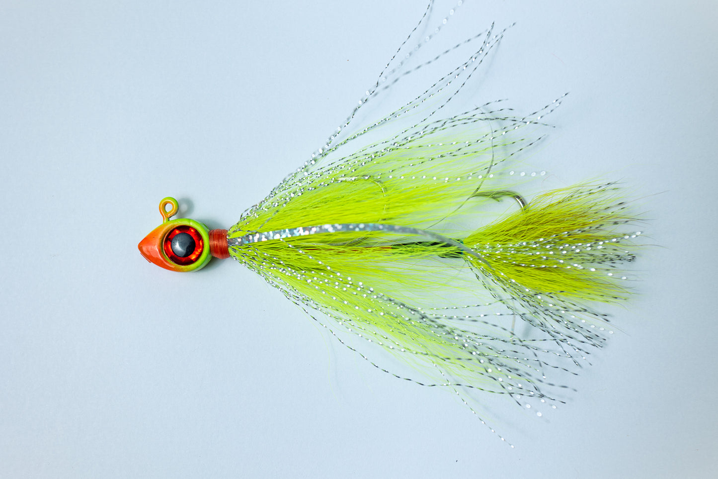 Bicudinha c/ Anzol Duplo - Jumelo Jigs