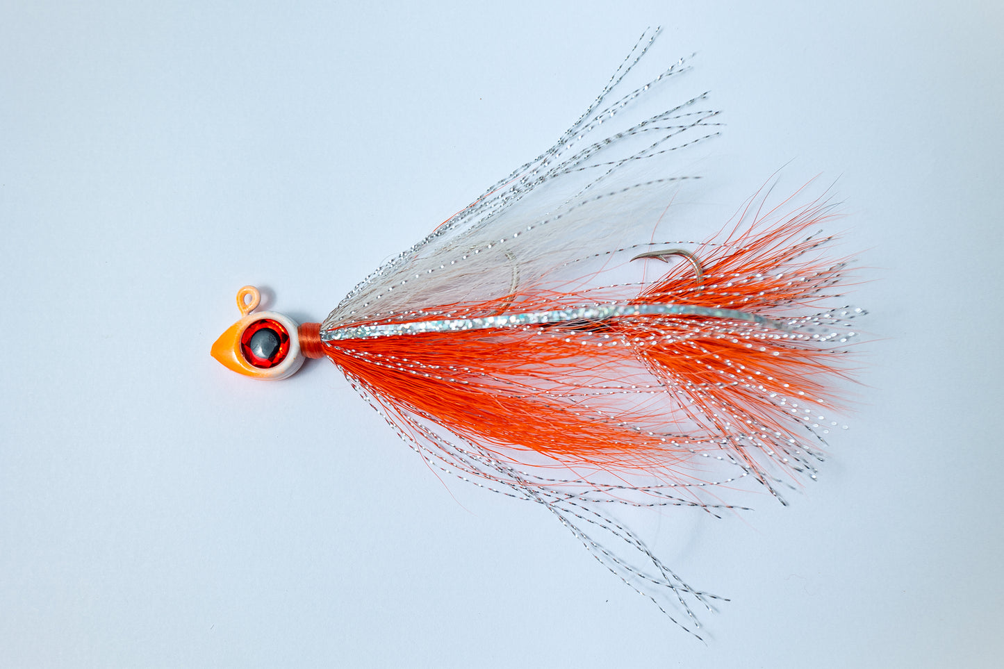 Bicudinha c/ Anzol Duplo - Jumelo Jigs