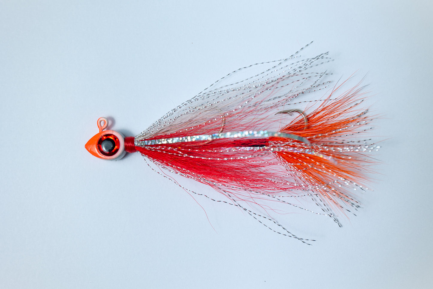 Bicudinha c/ Anzol Duplo - Jumelo Jigs