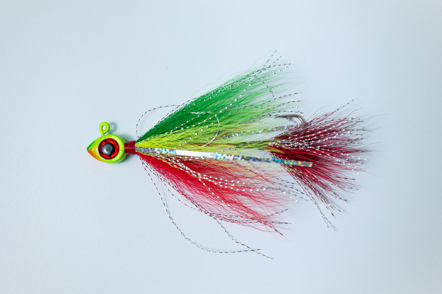 Bicudinha c/ Anzol Duplo - Jumelo Jigs
