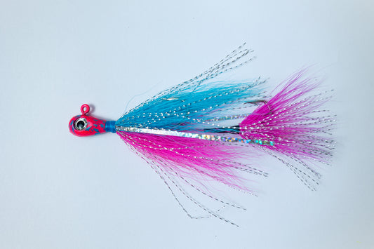 Gota c/ Anzol Duplo - Jumelo Jigs