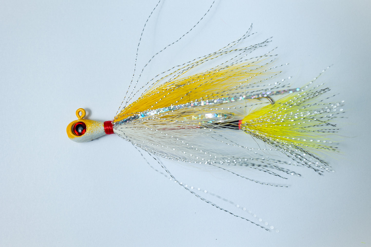 Gota c/ Anzol Duplo - Jumelo Jigs