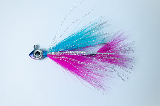 Bicudinha c/ Anzol Duplo - Jumelo Jigs