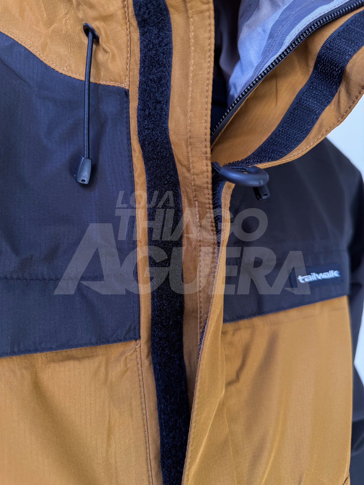 Jaqueta Tailwalk Light All Weather Jacket