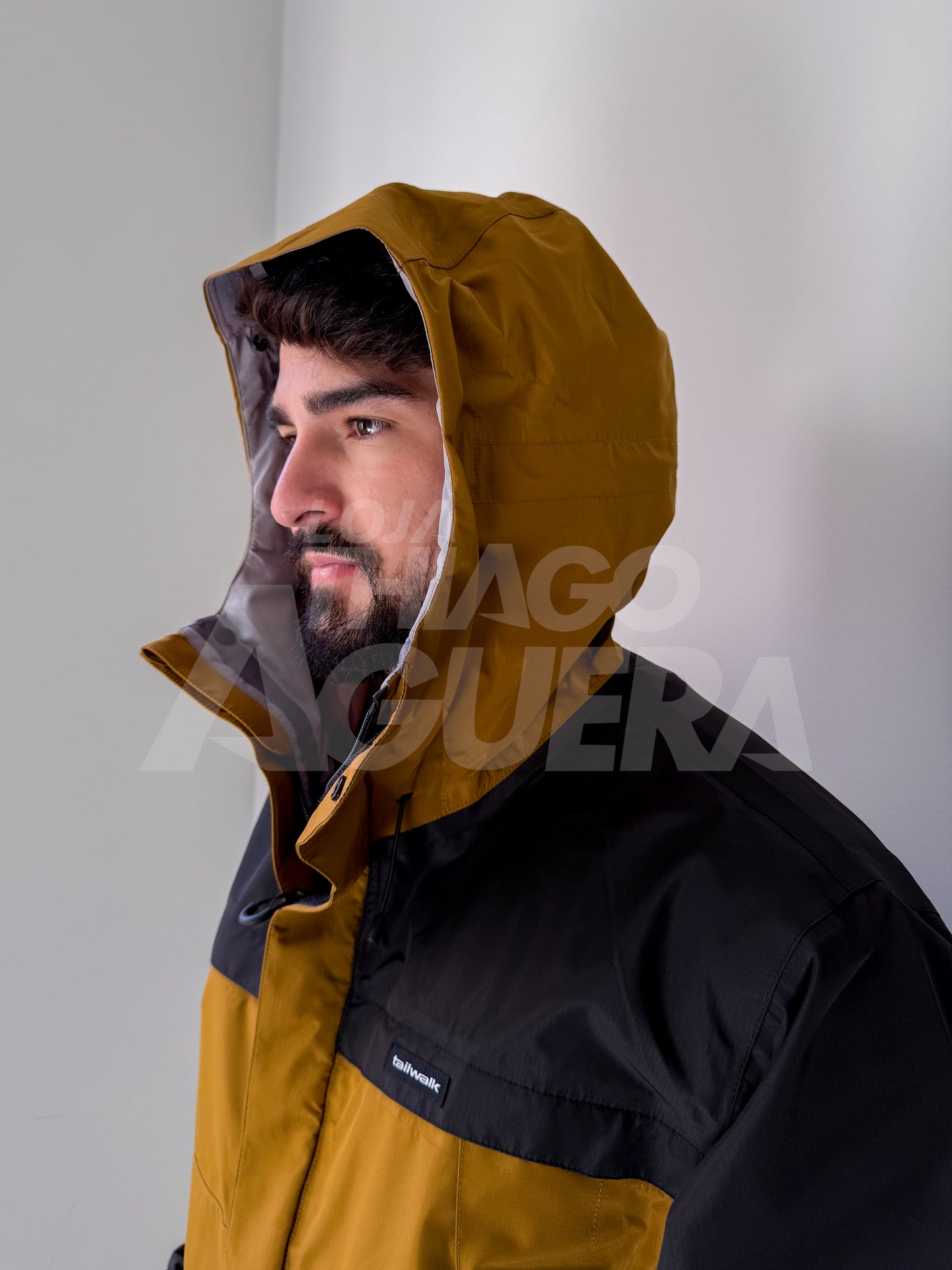 Jaqueta Tailwalk Light All Weather Jacket