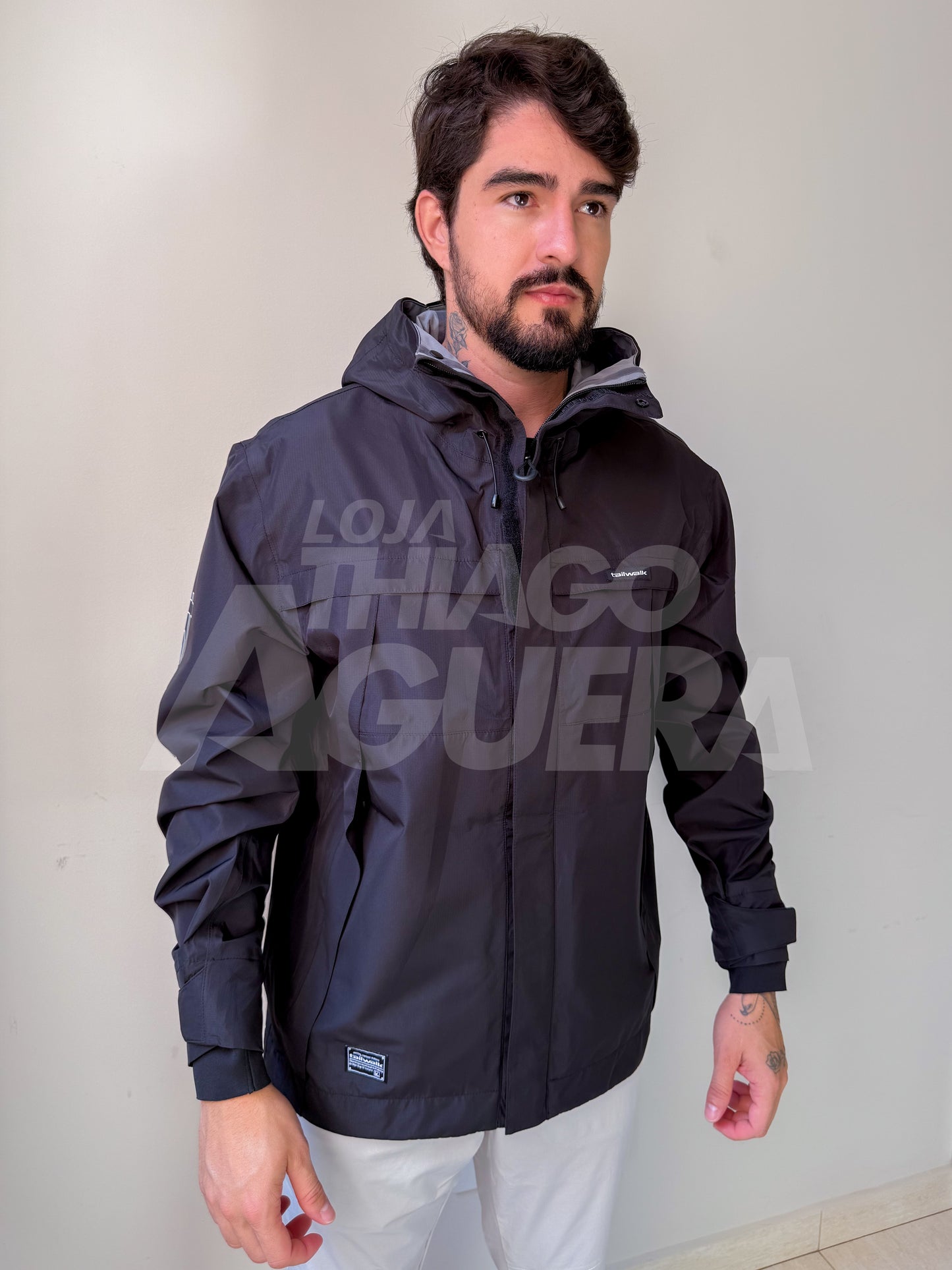 Jaqueta Tailwalk Light All Weather Jacket