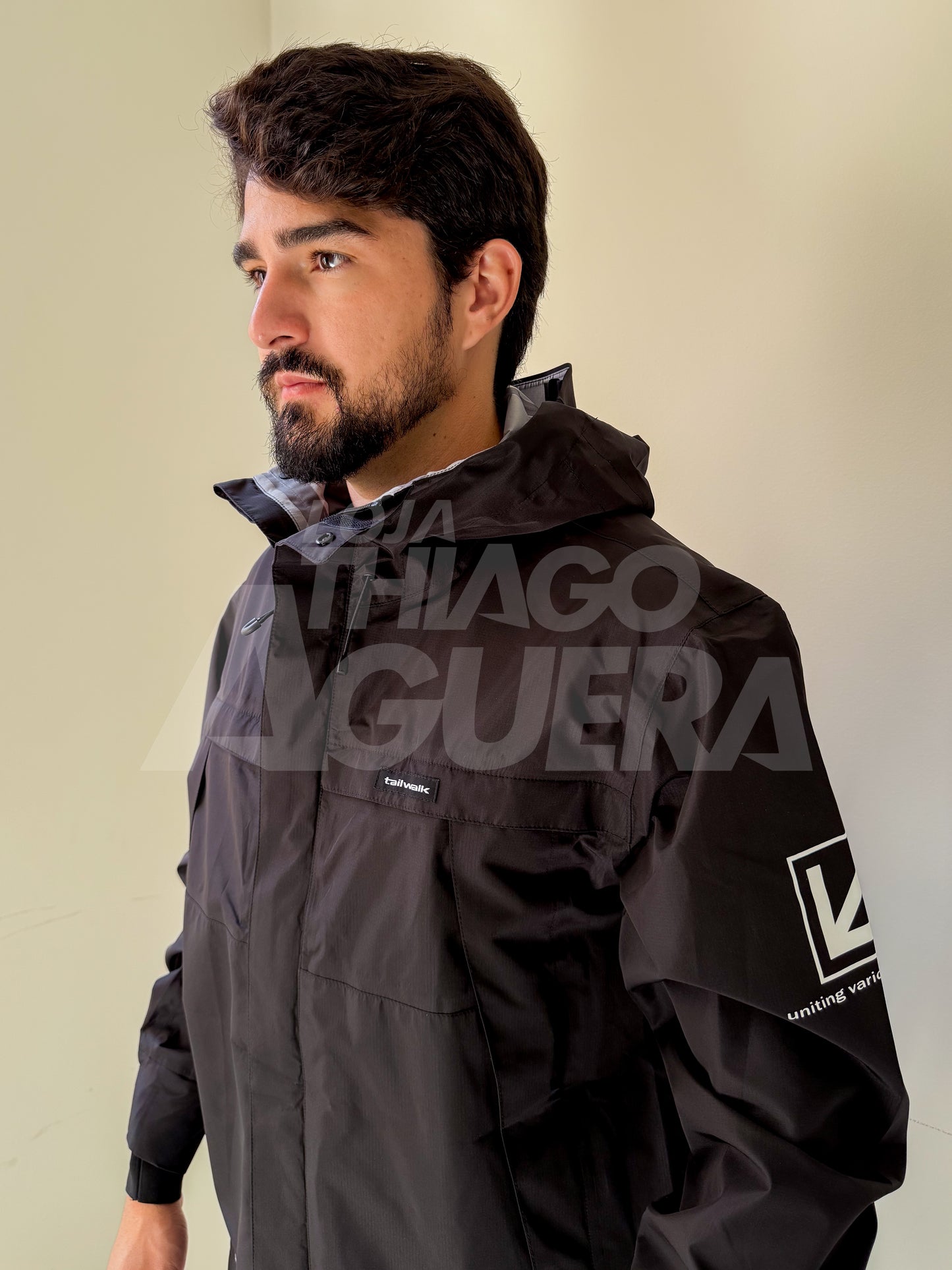 Jaqueta Tailwalk Light All Weather Jacket