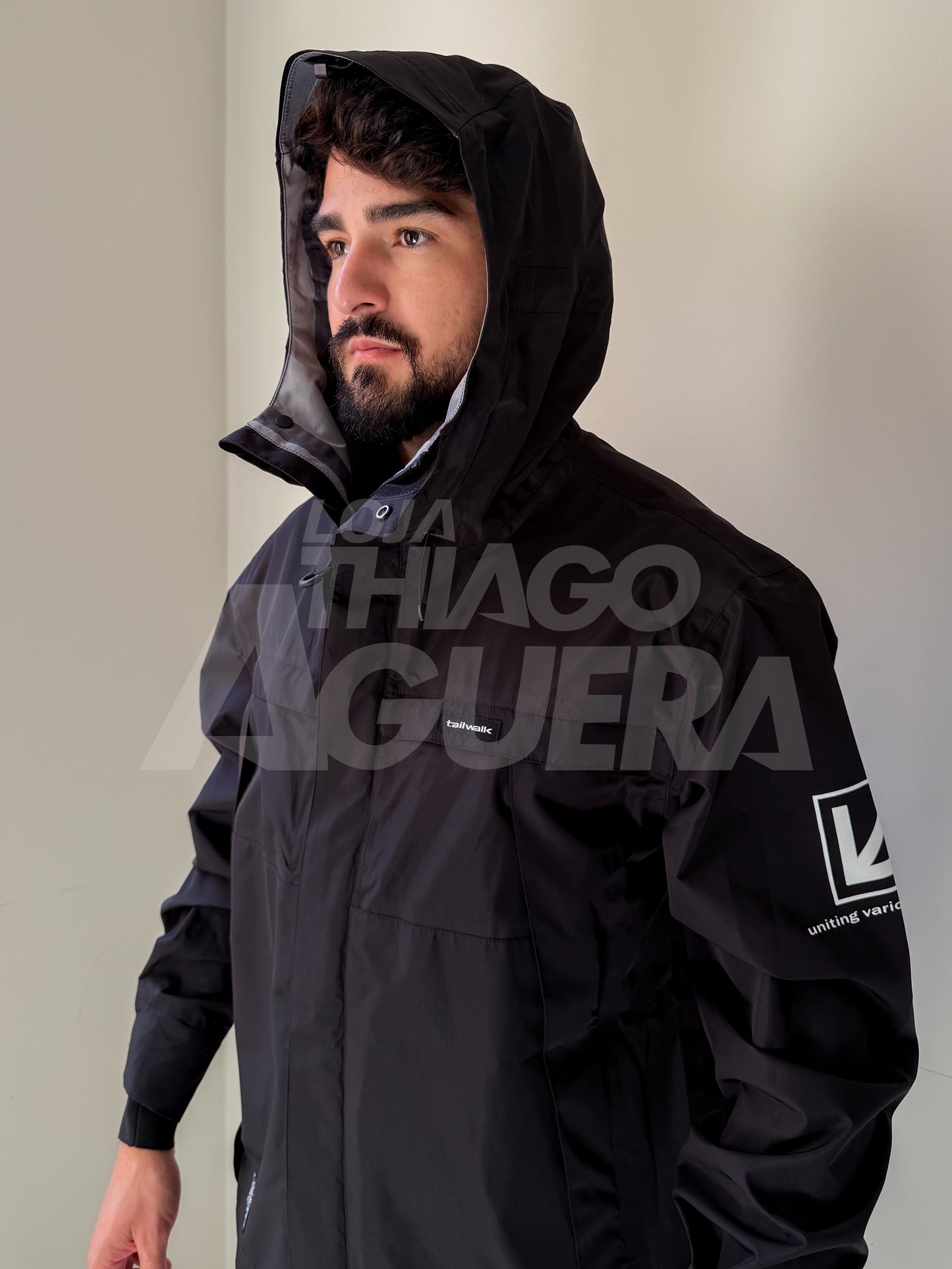 Jaqueta Tailwalk Light All Weather Jacket