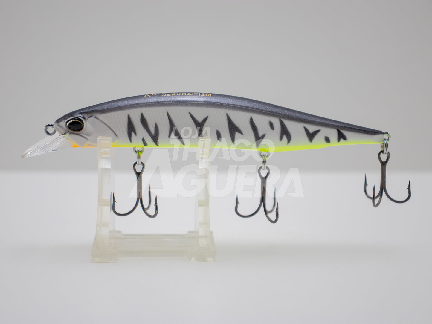 Duo Realis Jerkbait 120F