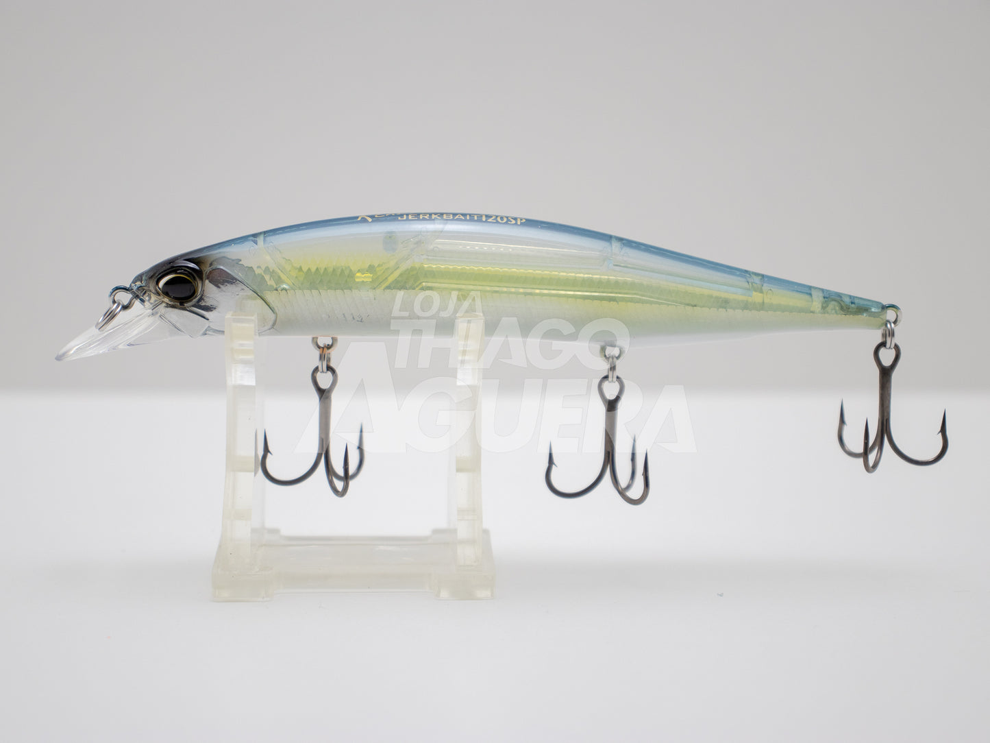 Duo Realis Jerkbait 120SP