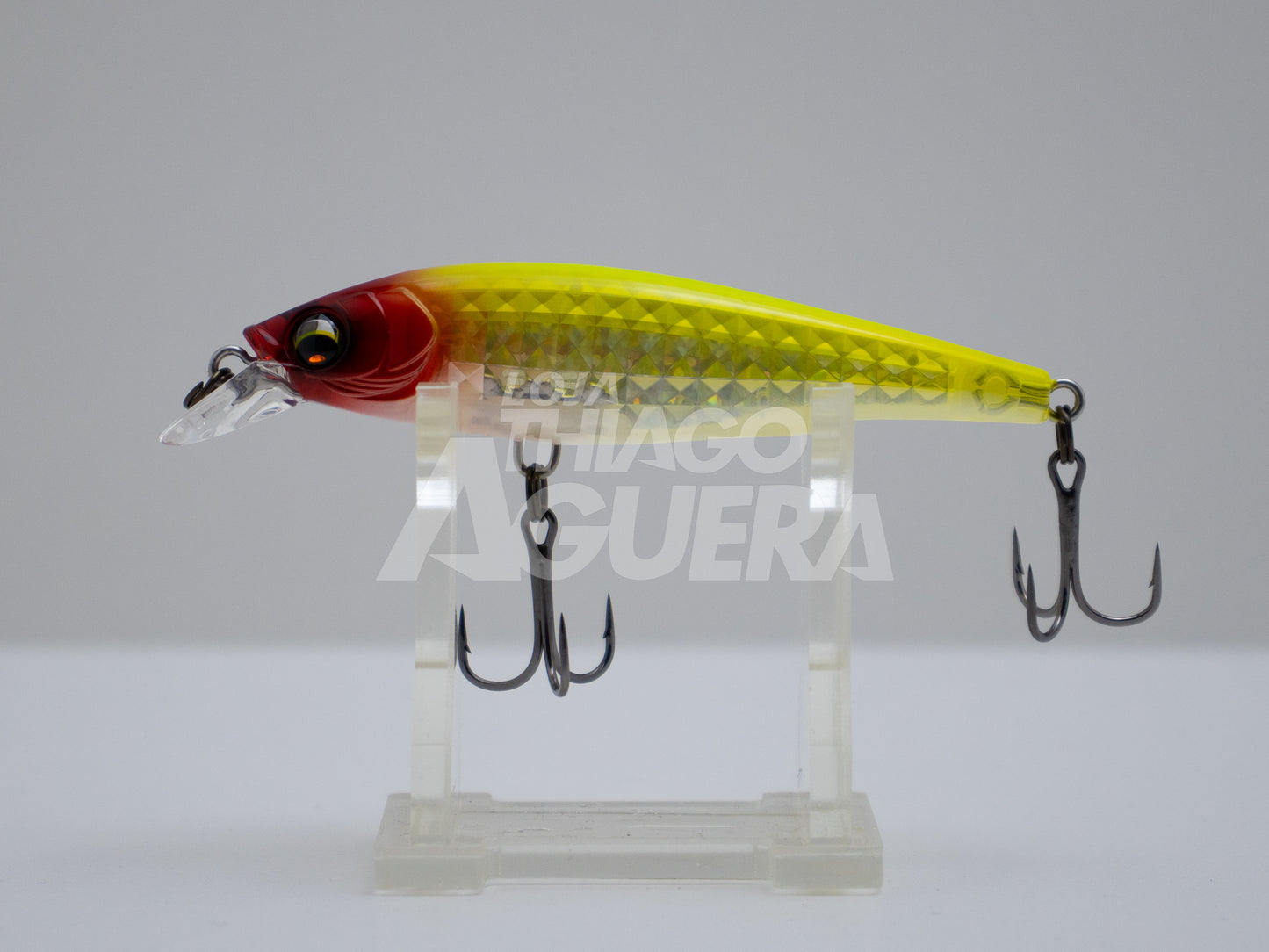 Duel L-Bass Jerkbait 80F