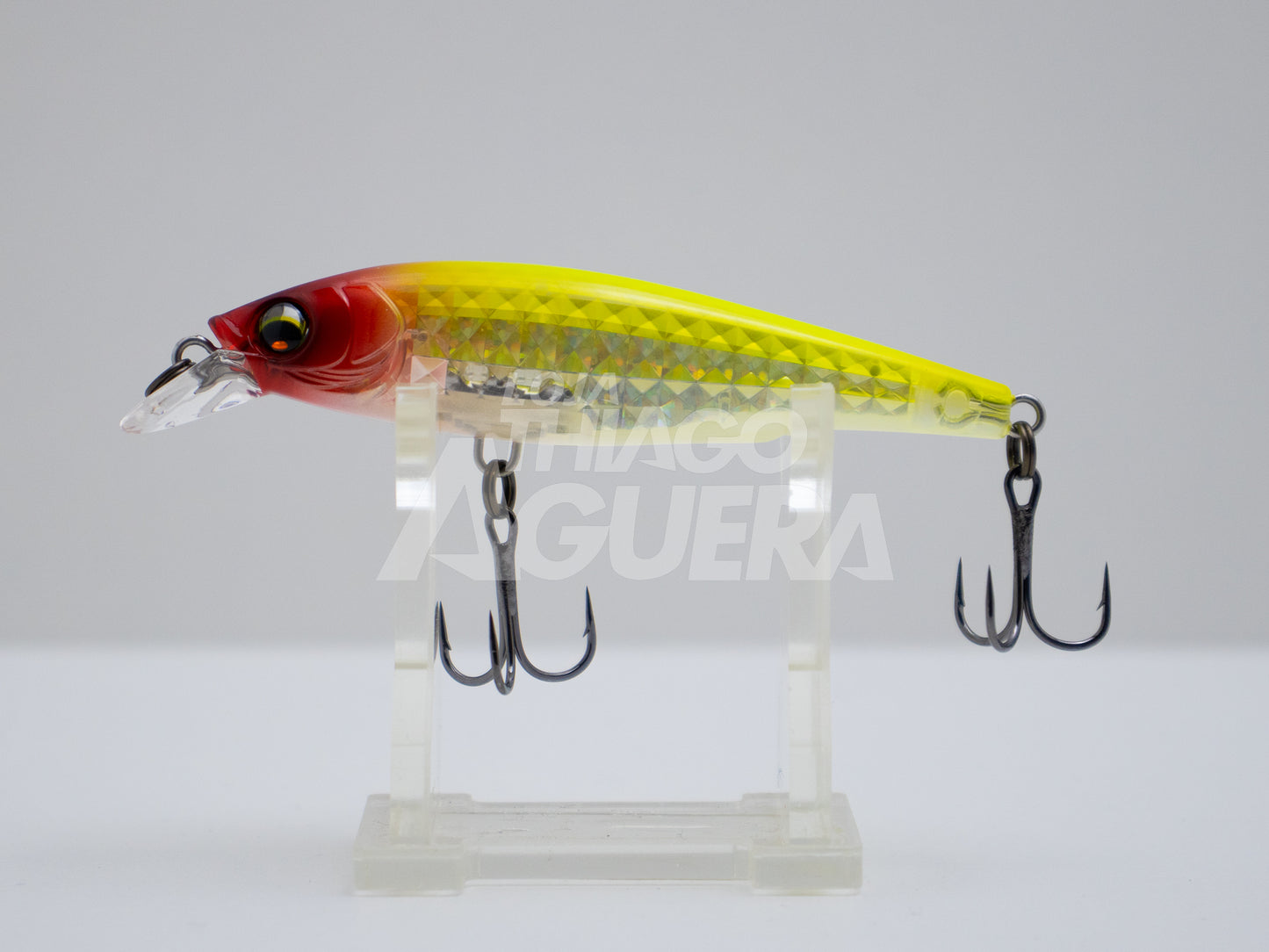 Duel L-Bass Jerkbait 80F