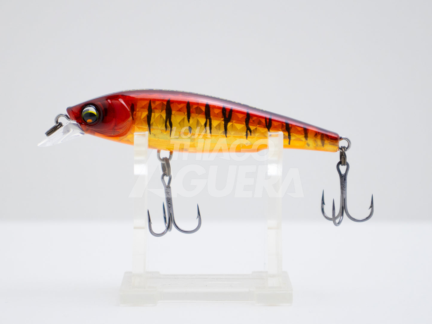 Duel L-Bass Jerkbait 80F