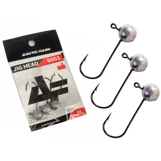 Jig Head 6002 Albatroz Fishing c/3