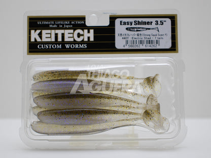 Keitech Easy Shiner 3.5"