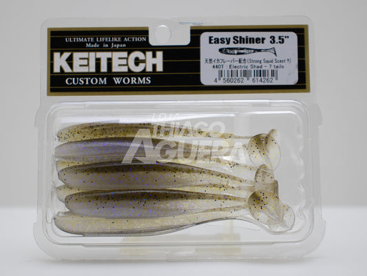 Keitech Easy Shiner 3.5"