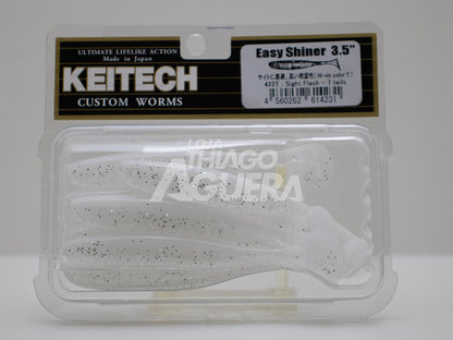 Keitech Easy Shiner 3.5"