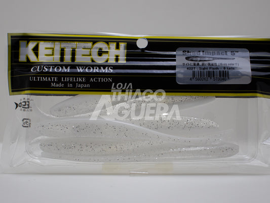 Keitech Shad Impact 5"