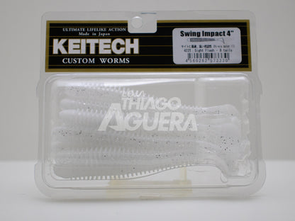 Keitech Swing Impact 4"