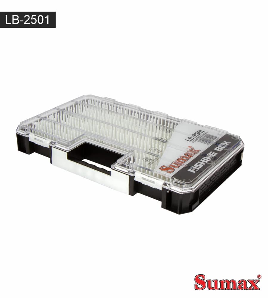 Estojo Sumax Fishing Box