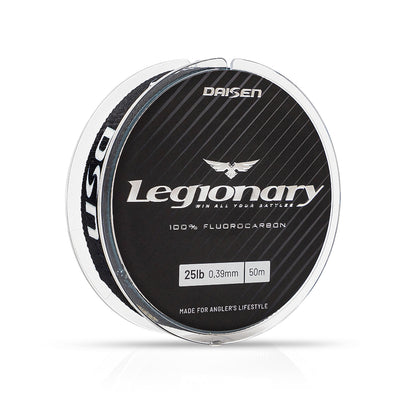 Leader Fluorocarbon Daisen Legionary