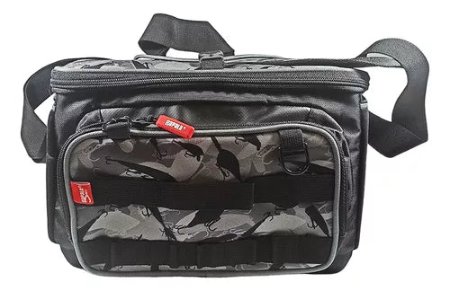 Bolsa Rapala Lurecamo Tackle Bag Lite