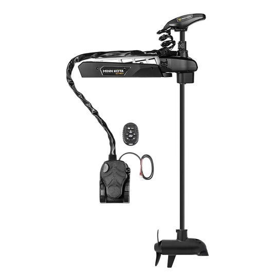 MOTOR MINN KOTA ULTREX QUEST 90-115LBS HASTE 60" (152CM) - 24-36V - MSI - MICRO REMOTE E PEDAL