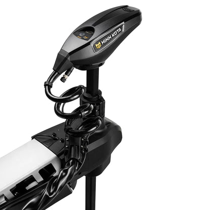 MOTOR MINN KOTA ULTREX QUEST 90-115LBS HASTE 60" (152CM) - 24-36V - MSI - MICRO REMOTE E PEDAL
